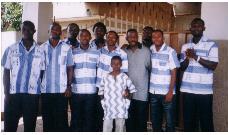 Opanin Hwedie's Grandchildren